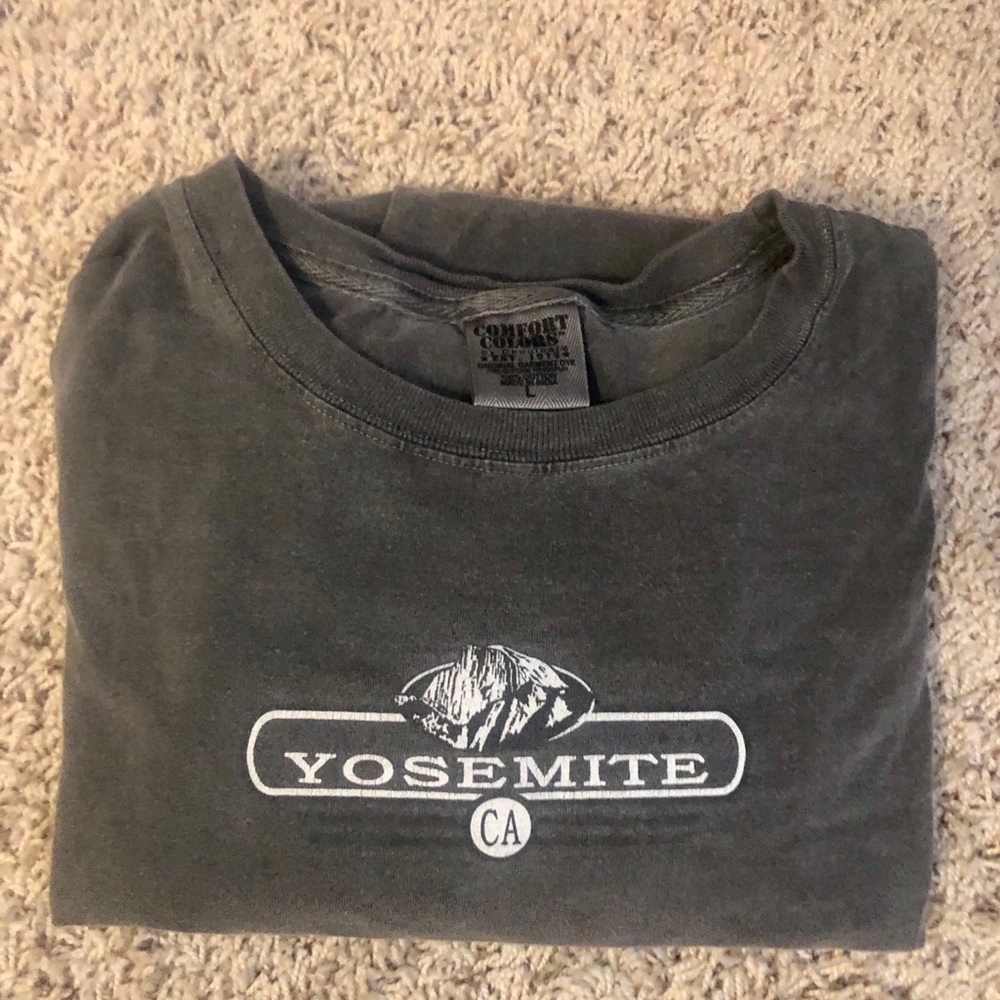 Vintage Yosemite T-shirt